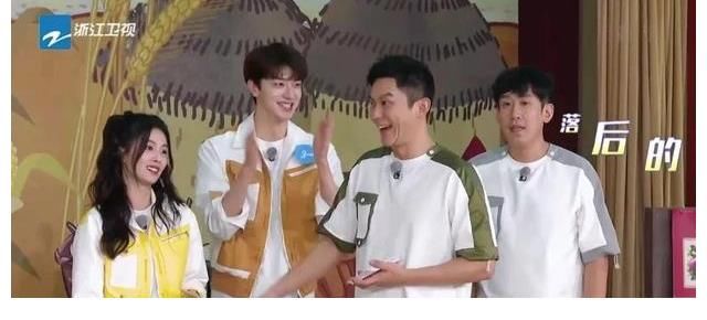 跑男黃河篇最新搞笑盤(pán)點(diǎn)-白鹿來(lái)啦