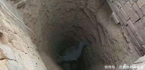 千年古墓旁人烟鼎盛,盗墓贼偷挖几十次没招,专家:防盗手段高