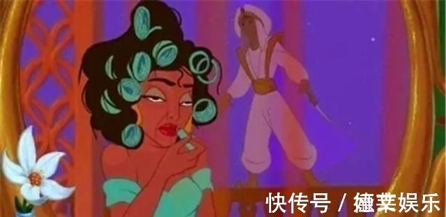 睡美人|外国网友真狠心,将迪士尼公主用PS换脸丑化,王子:求放过我们