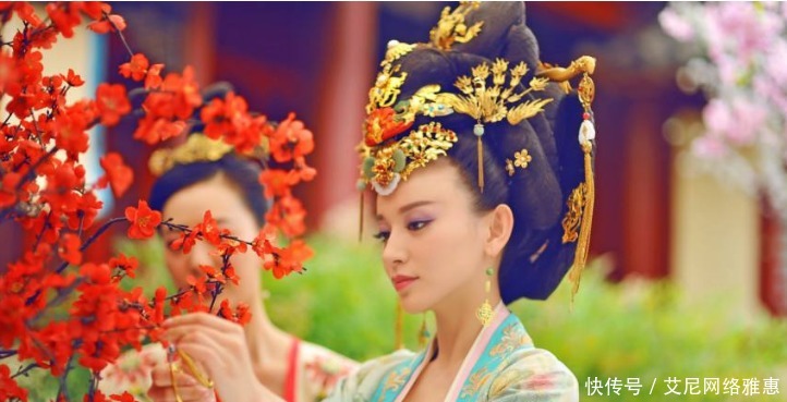 只为|她一生权倾六宫，临死却废除自己的帝号，只为与爱人合葬