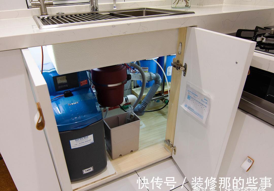台面|她家的改造真“绝了”,仅60㎡却有超强收纳,每寸面积都用到点上
