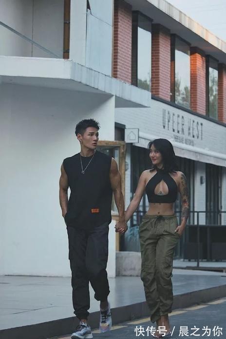 健身|健身达人宋昱欣,健美型身材超吸睛,被称为“中国版卡戴珊”