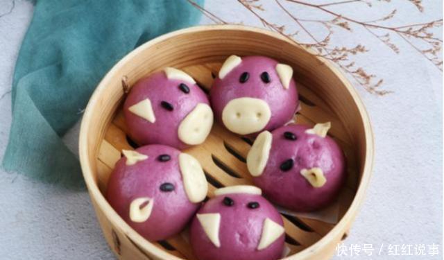 包子|包子的花式做法,好看又好吃,孩子超喜欢呢