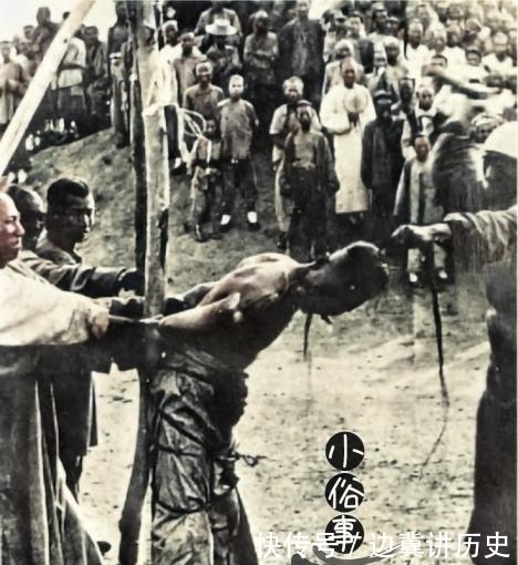 鸦片战争|一组老照片，记录义和团的整个悲剧过程