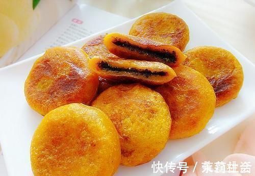 润肠|孩子最喜欢的早餐饼,润肠补钙小能手,春季不能少,简单又省事!