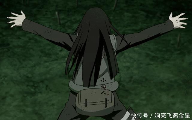 火影|火影中你无法接受谁的离世阿斯玛守住了玉将,宁次显得有些敷衍!