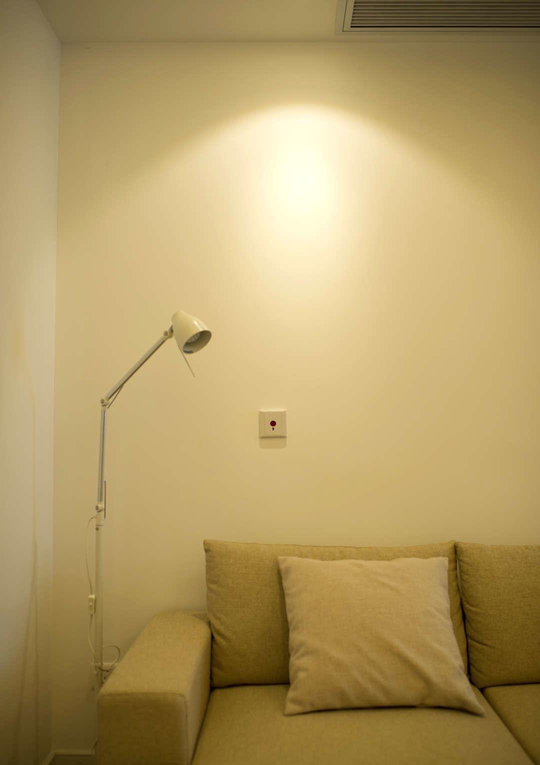 舒适|参观夫妻的68㎡一居,偏日式风小家清新舒适,小书房真实用,爱了