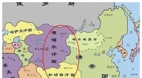 噶尔丹为何一定要跟康熙过不去?