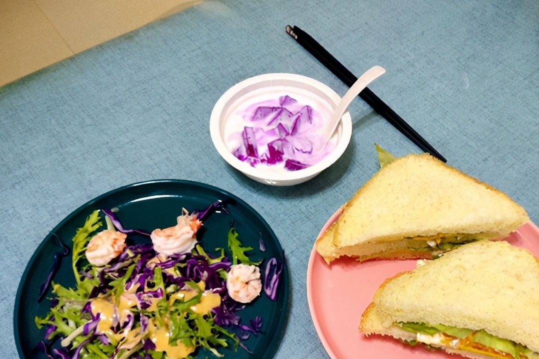 中学生的一周早餐，家常简单，营养抗饿，省时易做不早起