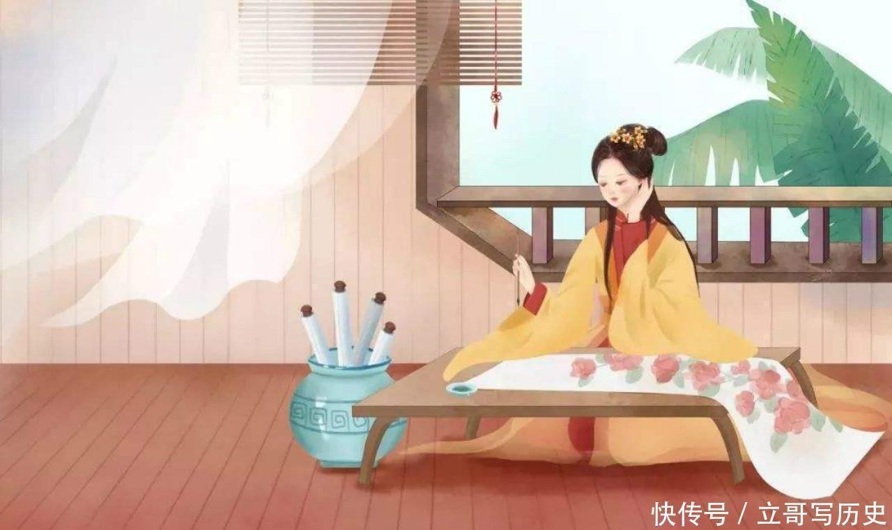 |高僧半夜写首诗,一传出来就被笑话,他修改一个字,众人叹:绝了