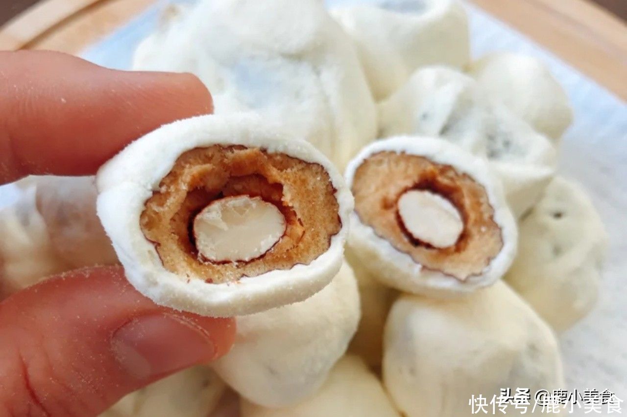 棉花糖|网红零食不用买,轻松自制成本低,健康0添加,一口一粒真好吃