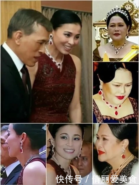 诗丽吉太后|英女王都羡慕诗丽吉太后的珠宝!如今苏提达诗妮娜抢破头,太可悲