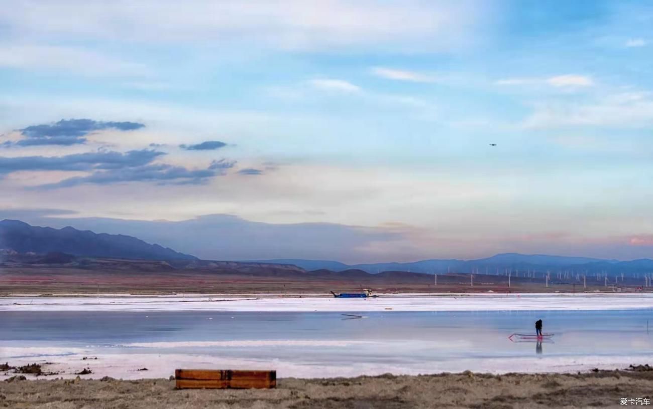 天空之境-茶卡盐湖