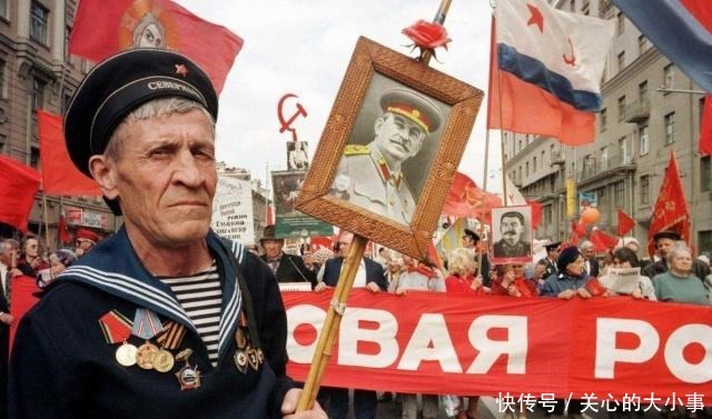 受够了|当真受够了贫穷苏联人民从未背弃信仰，他们只是被出卖了