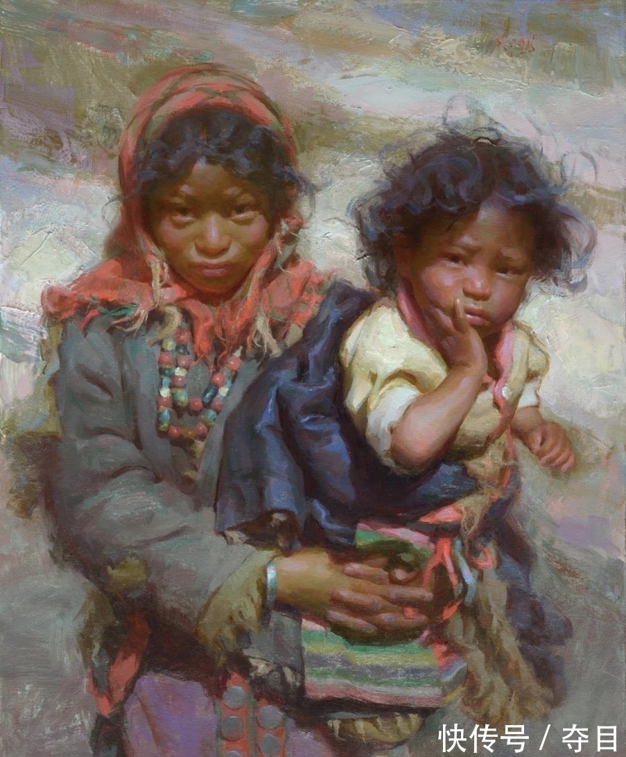 华金·索罗拉@结伴于艺术之旅的一对儿“瘾君子”——画家夫妻苏珊和斯科特