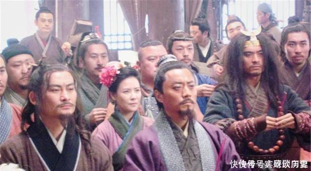 梁山|水浒中最深藏不露的人,统领梁山水军一把手,诈死离队竟混成国王!