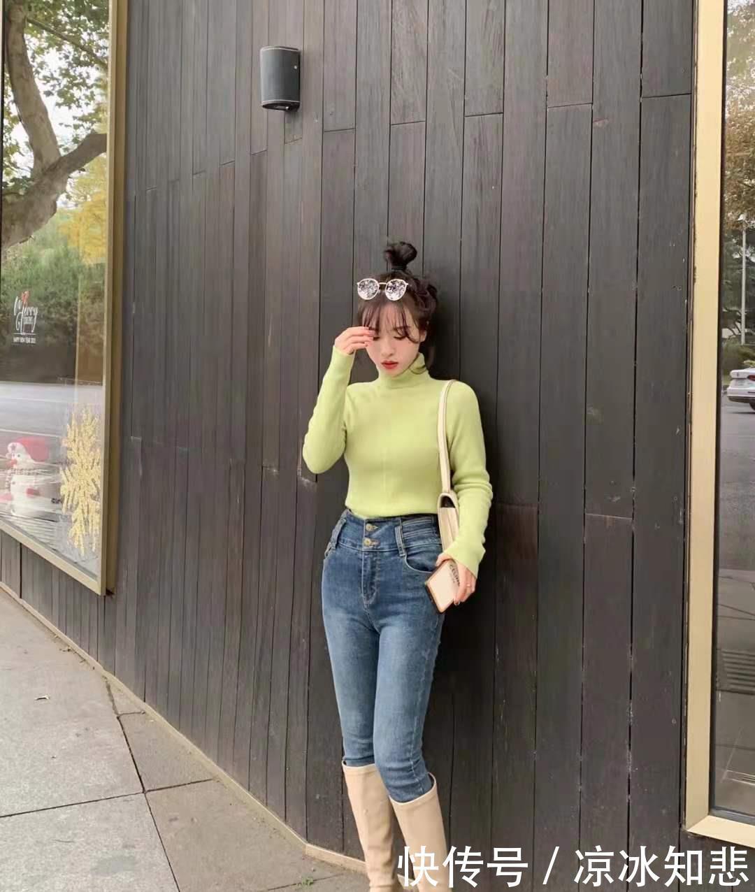 谁说小个子不能成“腿精”?关键是你一定要学会搭配,超显腿长