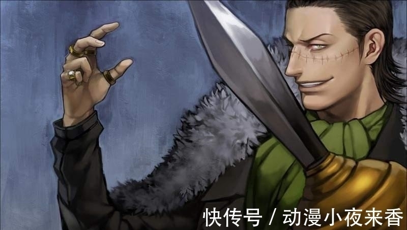 白胡子|海贼王武装色大排名 白胡子只能排第4, 第1能暴打卡普, 路飞勉强上榜