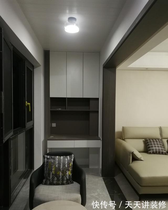 阳台|人生第一套新房,全屋家具进场晾着通风中,期待入住后的新生活