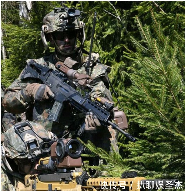 恢复|二战过去七十多年了，德军恢复的如何？美国看到慌了~