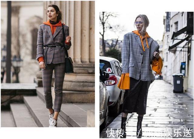 服饰|最佳初秋穿搭单品非卫衣莫属,层次搭配指南,速来领取