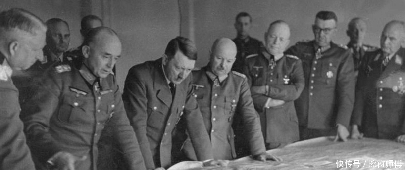 二战|二战中,假如纳粹德国攻下了苏联,世界很可能会变成这样!