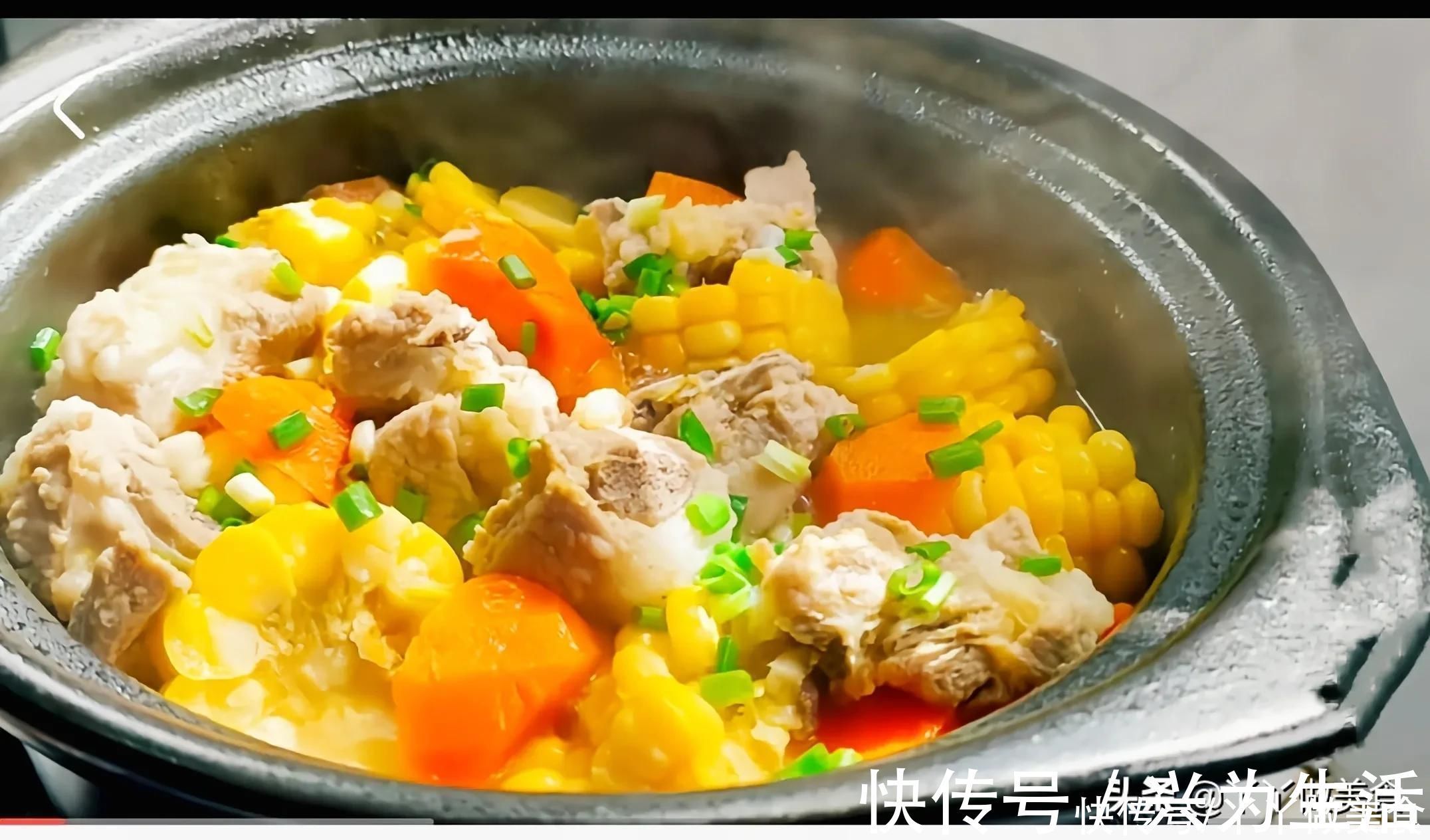 秘方|炖排骨汤，切记不要直接炖，教你饭店不外传秘方，汤鲜不腥肉不柴