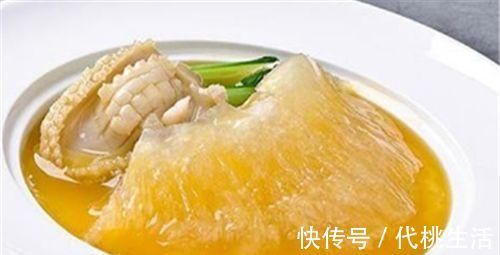 鱼翅|聪明女性爱吃3种食物，补充营养、滋润肌肤，好吃又不贵！