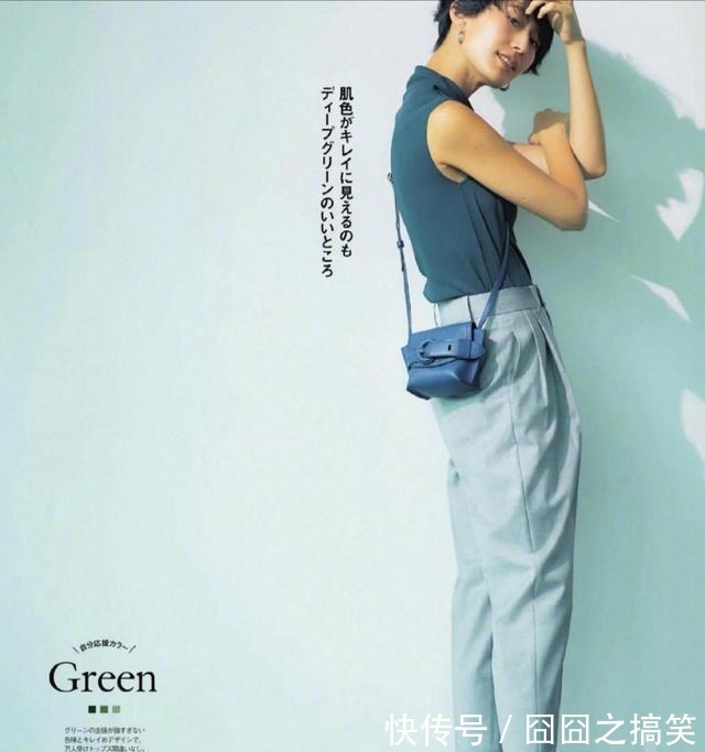 阔腿裤 低调不失时尚感，10套简单实用的夏日搭配，减龄随意又显身材！