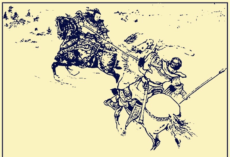 巅峰|同为巅峰时期的吕布和马超,哪个厉害?看看曹操对他们的评价可知