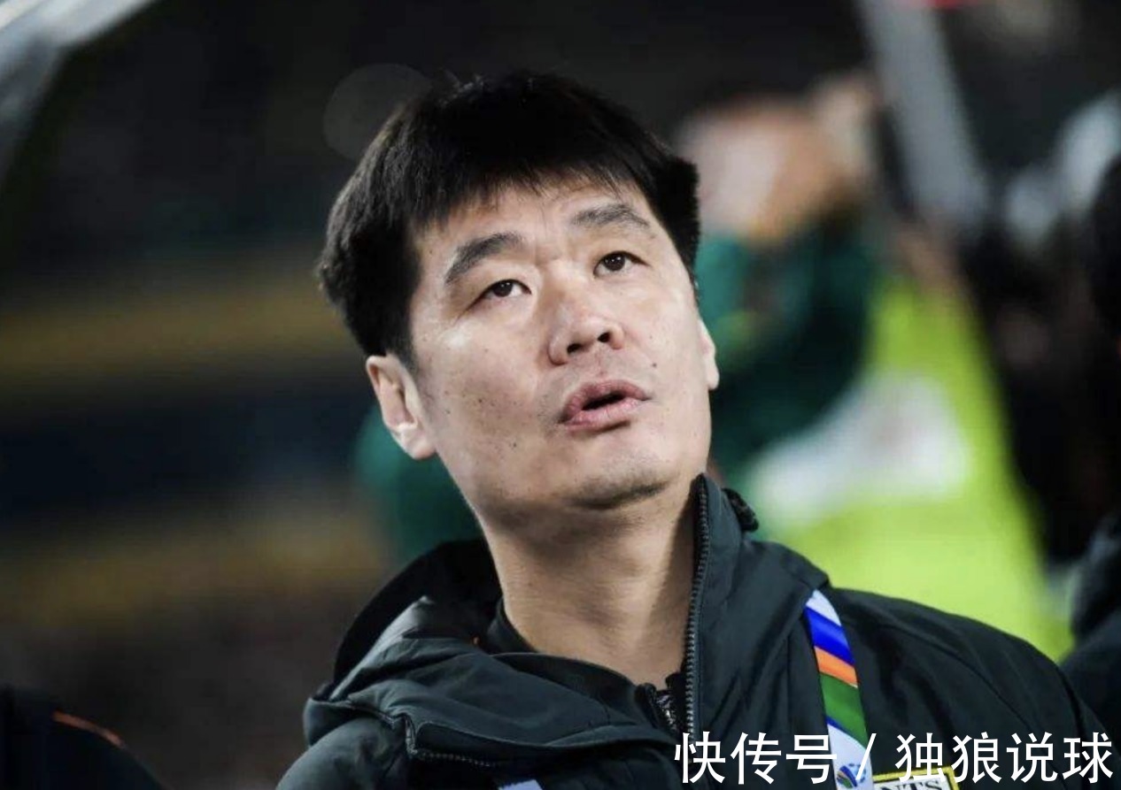 邵佳一|国足最新消息传出!李霄鹏开始放大招?人脉确实比李铁强一些
