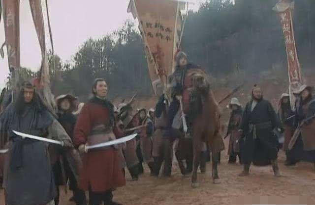 方腊|张清可谓是梁山上响当当的暗器高手,为何征方腊时就不灵了?看看