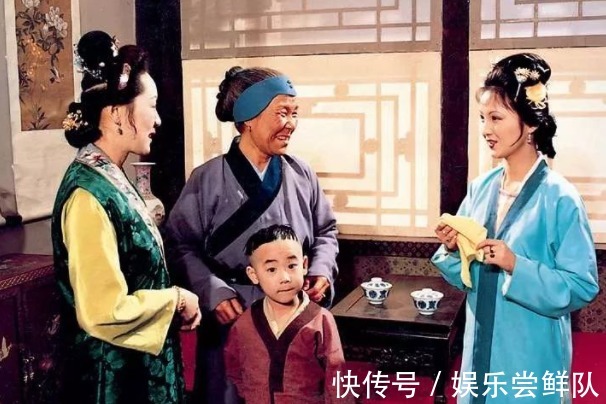 周瑞@红楼梦中神秘的刘姥姥:她精通上流社会交际,绝不是简单的穷婆子