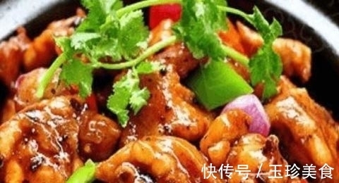 鸡肉|馆子里最受欢迎的几道菜，色香味佳超下饭，小白也能学会