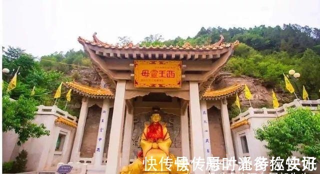 西王母国@王母娘娘出身之谜:玉帝之妻?埃及女法老?专家给出答案:都不是