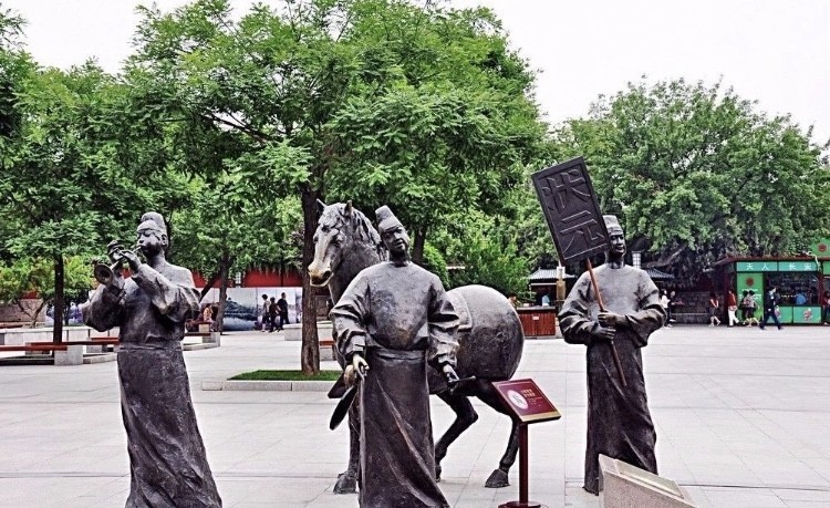 金榜题名|古代科举,为何得中探花的人比考中状元还高兴呢?