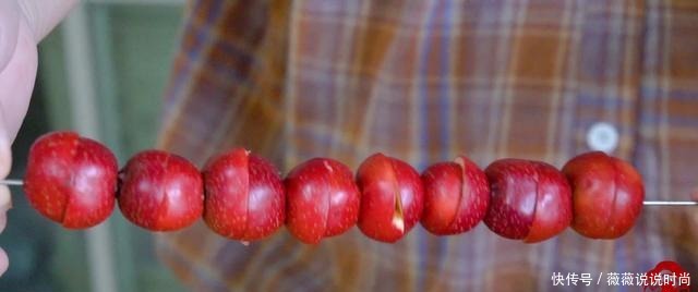 制品|做冰糖葫芦时,注意这6种关键状态,以后做啥糖制品都手到拈来