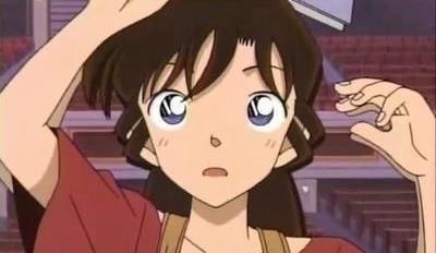 名侦探柯南:最让人羡慕的女生是她,不是小兰和园子