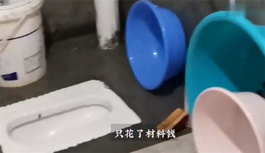 卡戴珊|20岁姑娘买毛坯房,不装修就入住,却认为比出租屋舒服