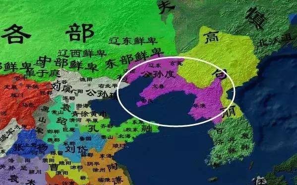 三国|三国除了魏蜀吴还有燕国,孙权为何与燕国来往频繁?