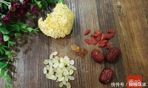 嫩嫩|吃一次胜过敷10张面膜,美容保湿,让你的皮肤水嫩嫩,越吃越漂