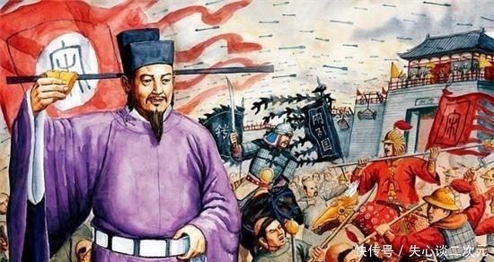 寇准|寇准向前辈请教，前辈让他读《霍光传》，寇准重读一遍，恍然大悟