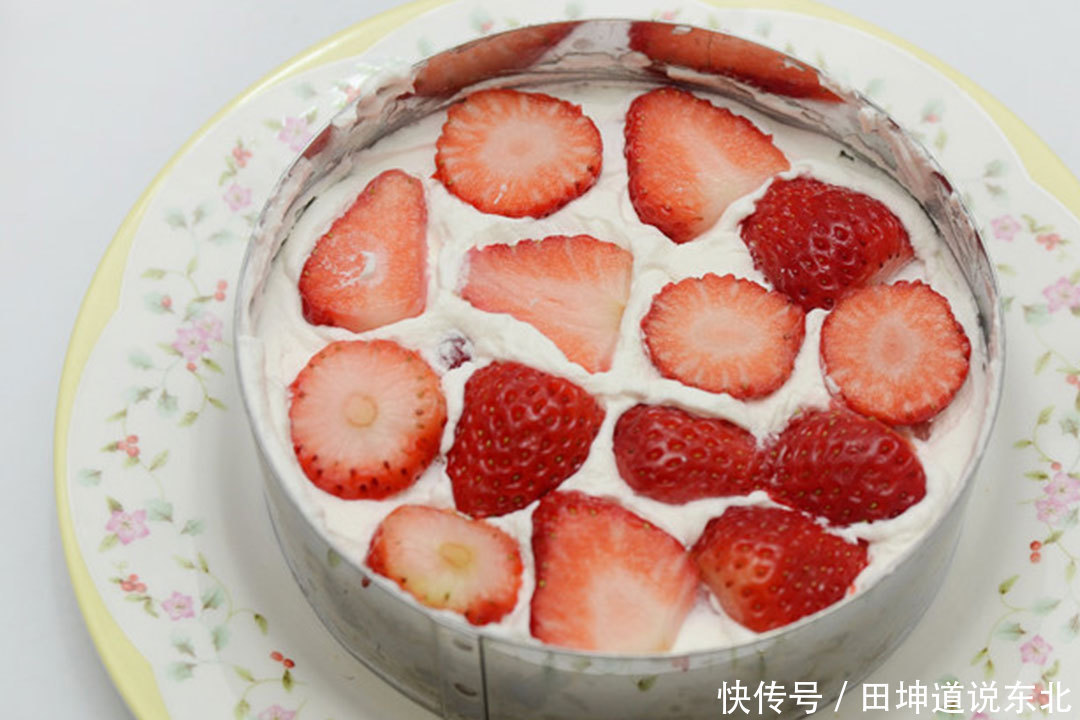 奶油蛋糕到处都有,怎么做才能脱颖而出?超详细|食谱分享 | 详细