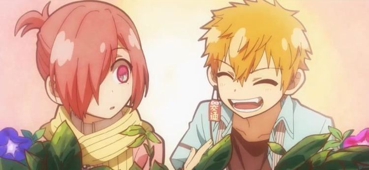 地缚少年“女装大佬”上线,三叶和源光的友情,被阿司硬毁了