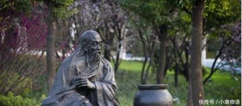 不到|他一生跨了唐、宋、元三朝,享年443岁,死时只有不到10斤。