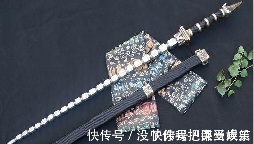 青龙偃月刀@锋芒尽露的华夏10大冷兵器 长枪排第三, 第一却是它