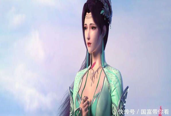 《斗破苍穹》最令人惋惜的妹子，不是小医仙，而是她