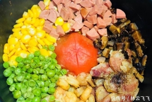 上班族何须不健康的外卖,做个焖饭省时省力还省钱