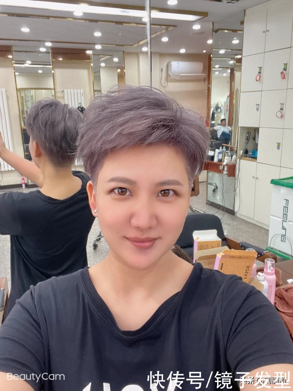 波波头 16款忍不住想做的发型,款款都很时尚,你最爱哪一款