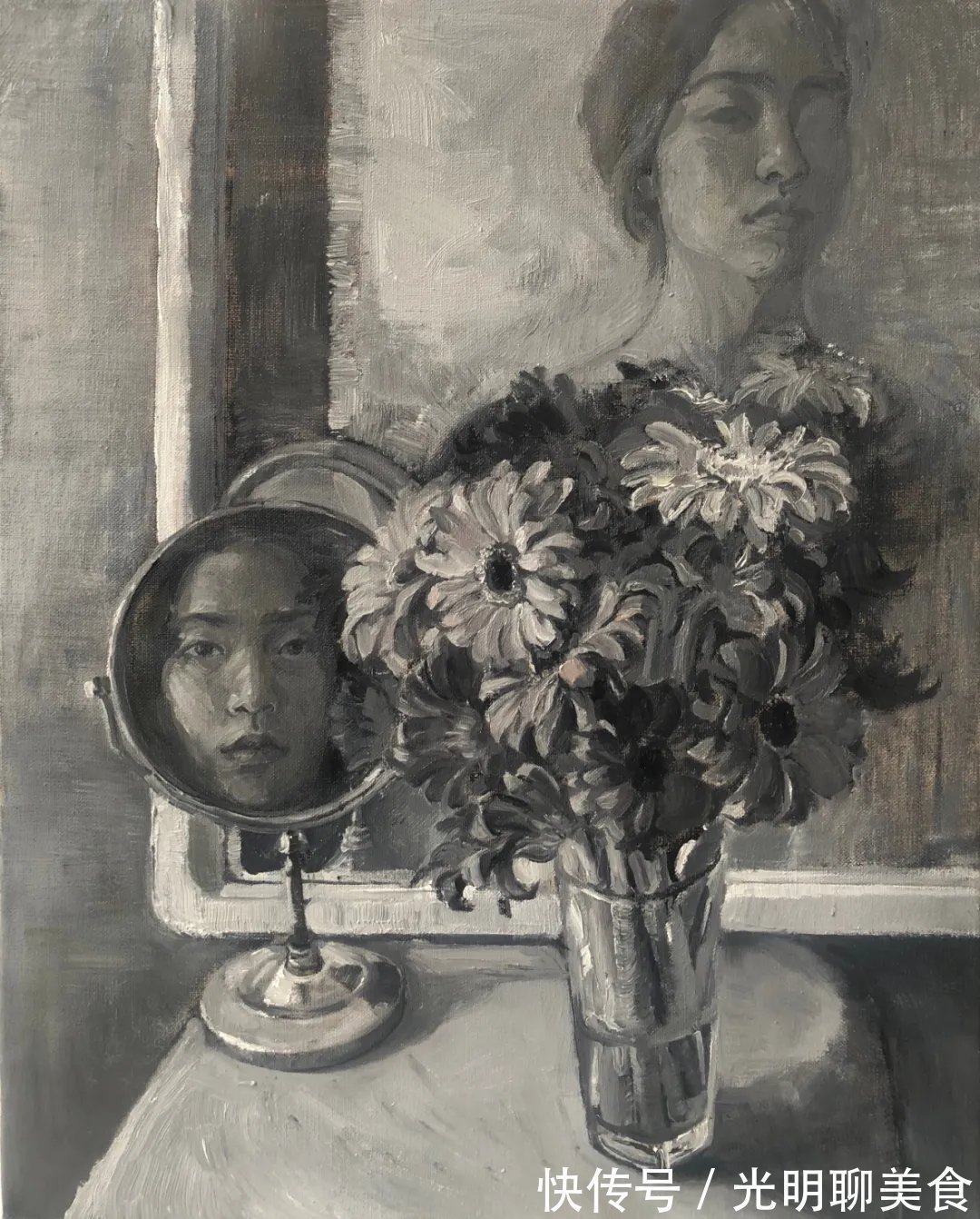 指导教师|央美2021年造型基础部最新素描作品,不瞒你说,真心不错